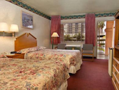 Hotel Travelodge By Wyndham Convention Center Long Beach